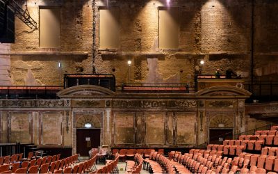 Alexandra Park and Palace Theatre: A Grand Reopening